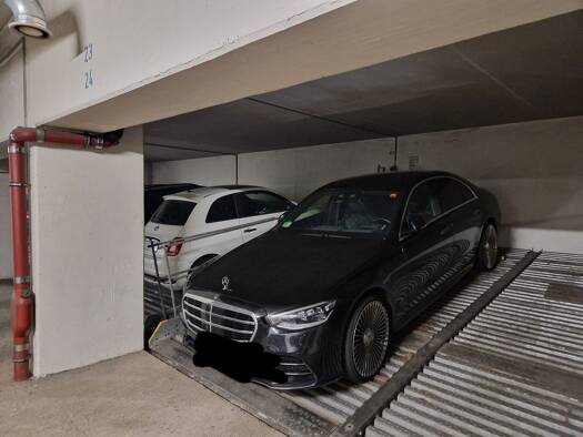 Tiefgarage zur Miete provisionsfrei 95 € 2 m² Sanderau Würzburg 97072