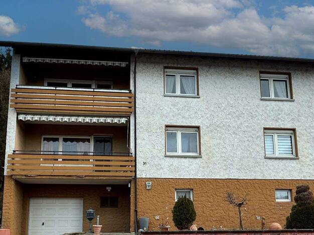 Mehrfamilienhaus zum Kauf 499.000 € 8 Zimmer 192 m² 747 m² Grundstück Eschelbronner Straße 31 Meckesheim 74909