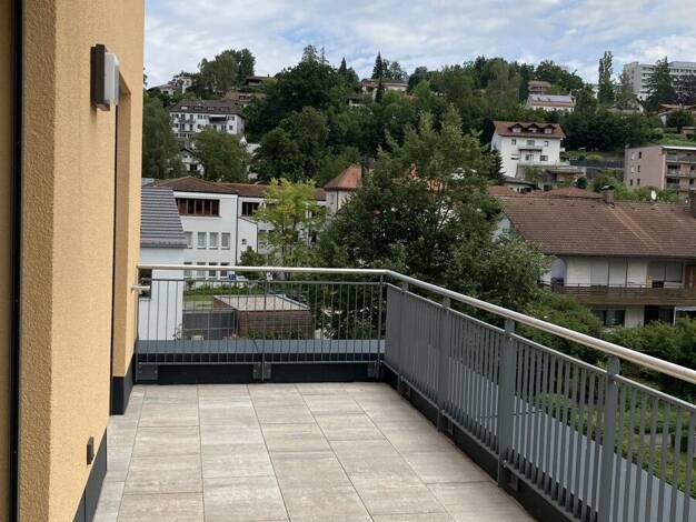 Wohnung zur Miete 1.060 € 3 Zimmer 75,6 m² 3. Geschoss Deggendorf Deggendorf 94469