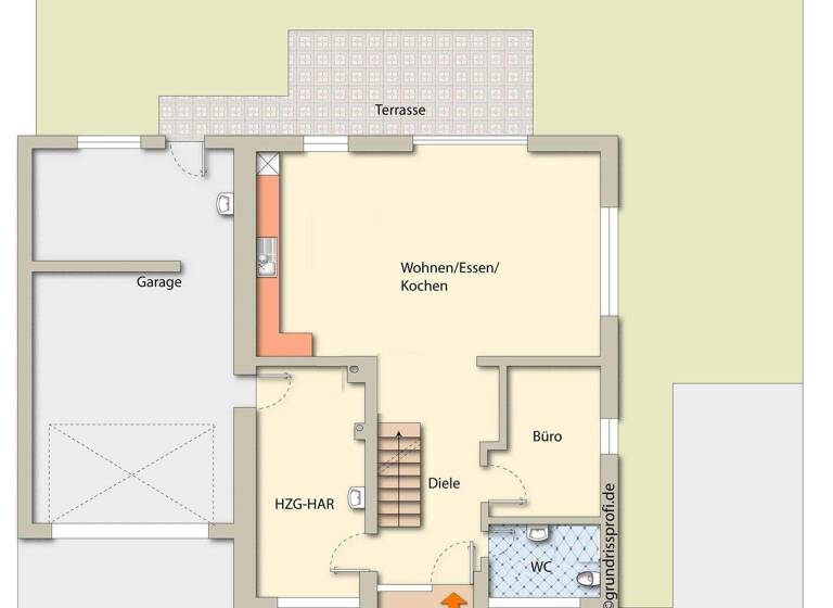 Einfamilienhaus zum Kauf 598.000 € 6 Zimmer 182 m² 454 m² Grundstück Thöningsen Soest 59494
