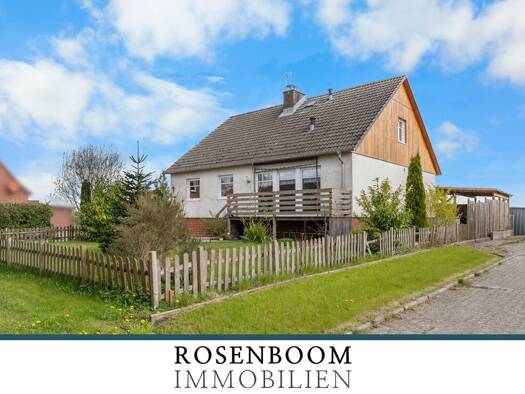 Einfamilienhaus zum Kauf 207.000 € 5 Zimmer 149 m² 483 m² Grundstück Arle Großheide 26532