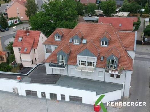 Bürofläche zur Miete provisionsfrei 345 € 2 Zimmer 69 m² Bürofläche Wilhelm-Pieck-Straße 33-35 Lauchhammer 01979