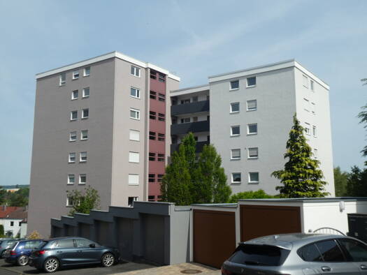Wohnung zum Kauf 389.000 € 3,5 Zimmer 145 m² 8. Geschoss Lengfeld Würzburg 97076
