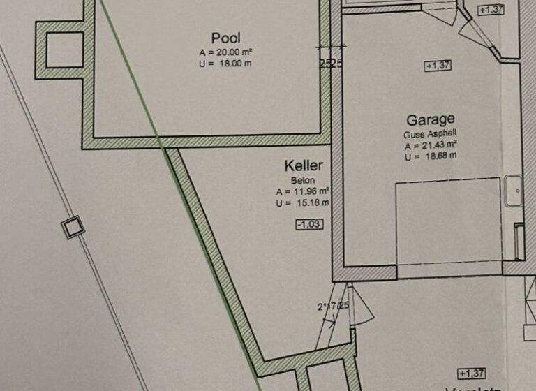 Reihenendhaus zum Kauf 679.000 € 6 Zimmer 216,6 m² Kirchweg Hausmannstätten 8071