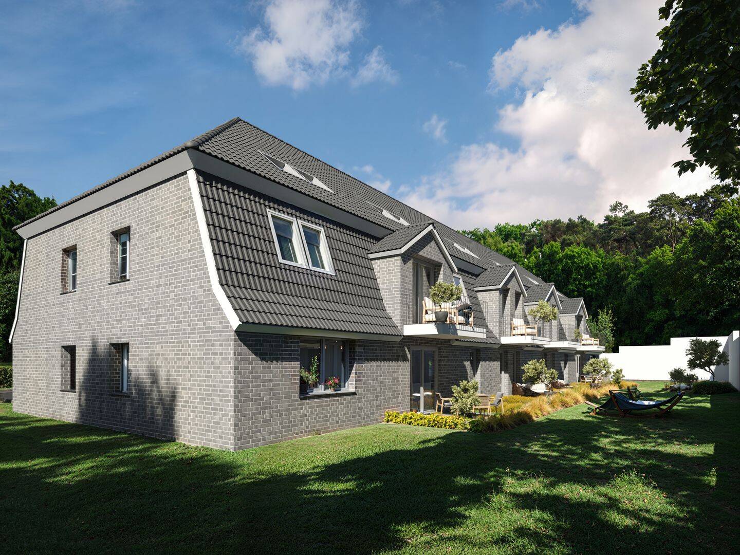 Immobilie in Trassenheide - 7 Ferienwohnungen nur 150 m vom Ostseestrand - Bild 1