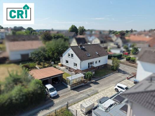 Einfamilienhaus zum Kauf 379.900 € 7 Zimmer 189 m² 805 m² Grundstück Niederklein Stadtallendorf 35260
