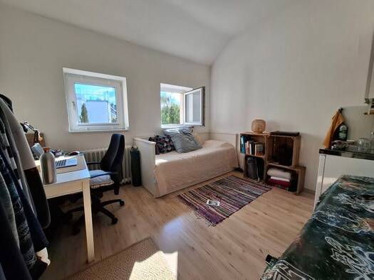Wohnung zur Miete 290 € 1 Zimmer 18 m² 2. Geschoss frei ab 01.10.2026 Kölnstr. 125 Zentrum Bonn 53111