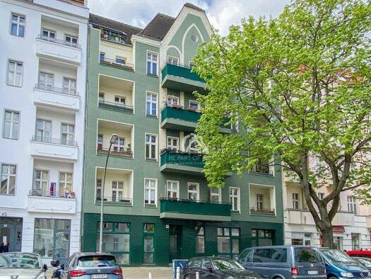 Bürofläche zum Kauf provisionsfrei 4.820 € 4 Zimmer 127,6 m² Bürofläche Torfstraße 22 Wedding Berlin 13353