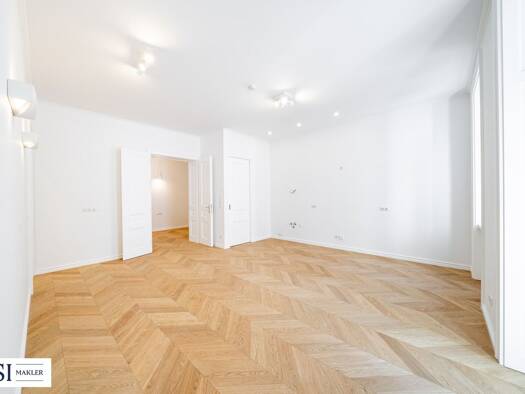 Wohnung zum Kauf - Erstbezug 549.000 € 2 Zimmer 54,3 m² 4. Geschoss Tendlergasse 3 Alsergrund 1090