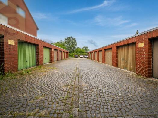 Garage zum Kauf 199.000 € Wenden 38110