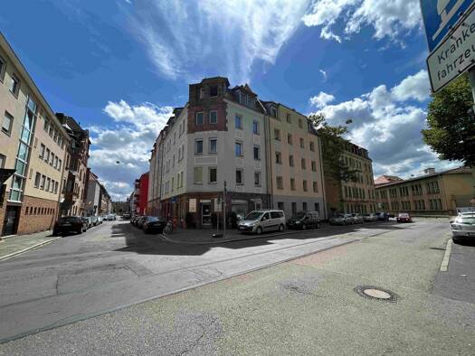 Wohnung zum Kauf 316.000 € 3 Zimmer 65 m² EG Nürnberg 90419