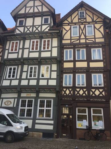 Wohnung zur Miete 210 € 1 Zimmer 35 m² Geschoss 1/2 frei ab 01.09.2025 Hann. Münden Hann. Münden 34346