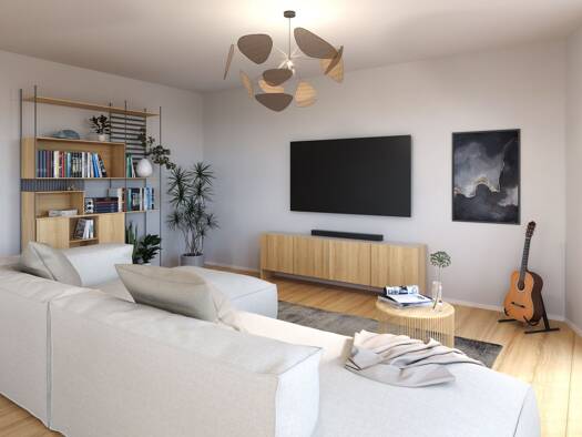 Wohnung zur Miete - Erstbezug 1.857 € 3,5 Zimmer 132,6 m² EG frei ab 01.07.2026 Sehnde 31319