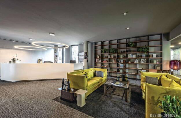 Bürofläche zur Miete provisionsfrei 55 m² Bürofläche teilbar ab 7 m² Riesstraße 16 Alt Moosach München 80992