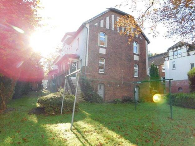 Wohnung zur Miete 449 € 2 Zimmer 33,8 m² frei ab 23.04.2026 Brenscheder Str. 20 Wiemelhausen Bochum 44799