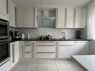 Wohnung zum Kauf 345.000 € 4 Zimmer 89,6 m² frei ab sofort Bretten Bretten 75015