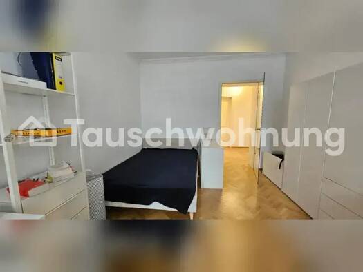 Wohnung zur Miete Tauschwohnung 600 € 2 Zimmer 62 m² EG Südvorstadt Leipzig 04275