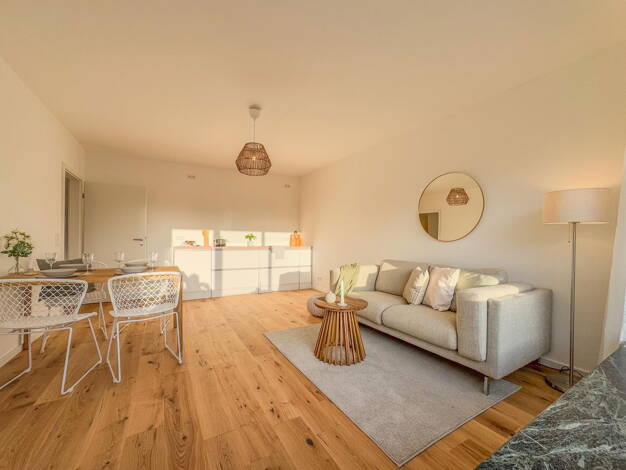Wohnung zum Kauf provisionsfrei 369.000 € 3 Zimmer 71 m² Dachgeschoss, 2. Geschoss Wellingsbüttel Hamburg 22391