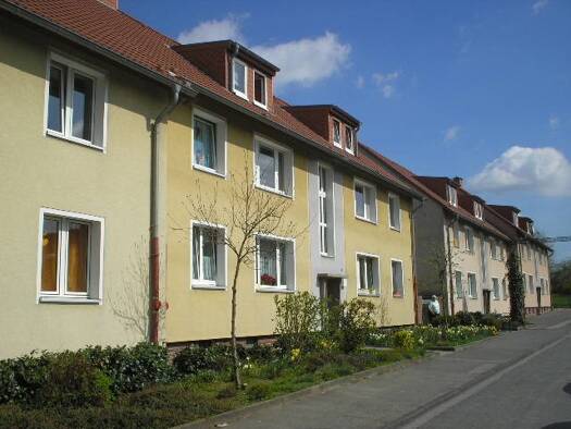 Wohnung zur Miete nur mit Wohnberechtigungsschein 241 € 3,5 Zimmer 57,2 m² EG Am Frienbusch 15 Bockum-Hövel Hamm 59075