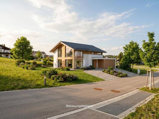 Grundstück zum Kauf 481.900 € 603 m² Grundstück Pfaffing 83539