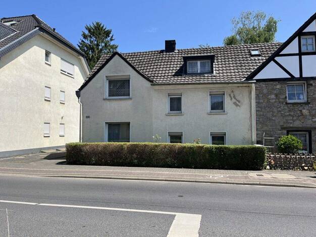 Einfamilienhaus zum Kauf 199.900 € 5 Zimmer 95 m² 231 m² Grundstück Hebborn Bergisch Gladbach / Hebborn 51467