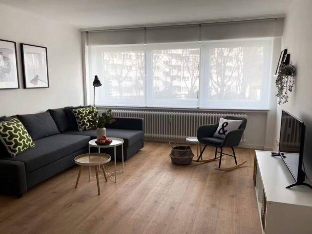 Wohnung zur Miete 760 € 2 Zimmer 65 m² 1. Geschoss Buchforst Mülheim 51103