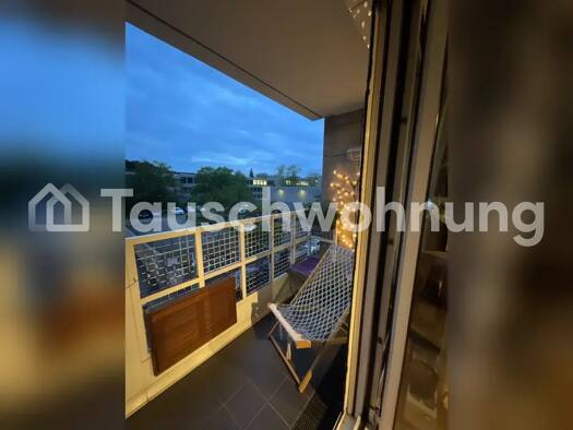 Wohnung zur Miete Tauschwohnung 550 € 1,5 Zimmer 46 m² 2. Geschoss Bilk Düsseldorf 40223