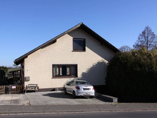 Mehrfamilienhaus zum Kauf 379.000 € 7 Zimmer 195 m² 818 m² Grundstück Wölfersheim Wölfersheim 61200