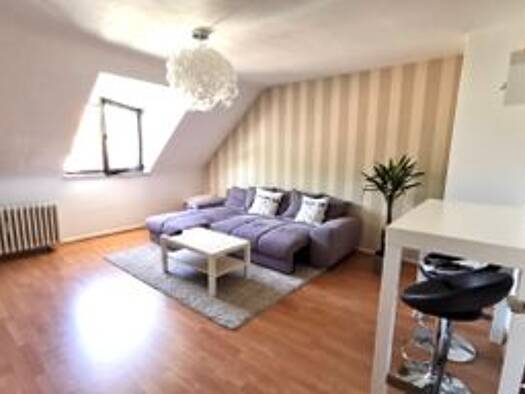 Wohnung zum Kauf provisionsfrei 292.000 € 2 Zimmer 45 m² Geschoss 6/7 Burgunderstr. 35 Neustadt-Süd Köln 50677