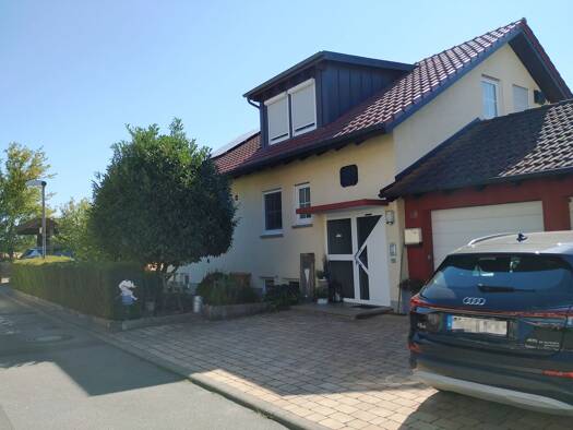 Einfamilienhaus zum Kauf 520.000 € 10 Zimmer 202 m² 908 m² Grundstück Unterbalbach Lauda-Königshofen 97922