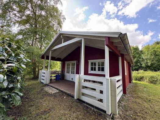 Haus zum Kauf 97.000 € 2 Zimmer 38,6 m² 857 m² Grundstück Vollersode 27729