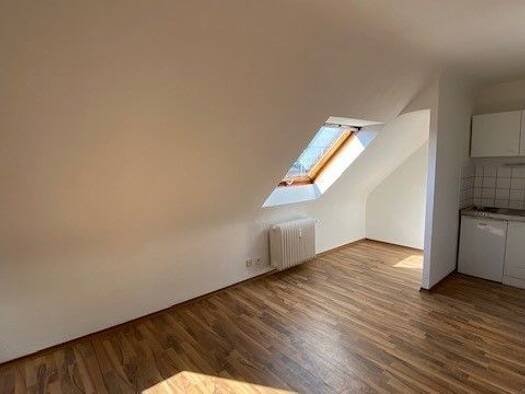 Wohnung zur Miete 250 € 1 Zimmer 22 m² 4. Geschoss frei ab sofort Dudweiler Landstr. 115 St Johann Saarbrücken 66123