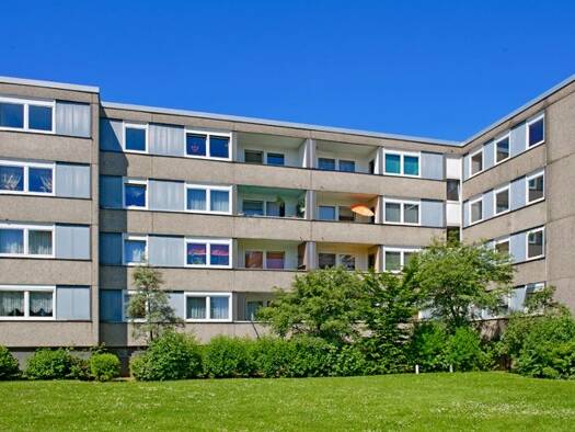 Wohnung zur Miete 579 € 4,5 Zimmer 89,9 m² 2. Geschoss Lindenstraße 6 Werries Hamm 59071