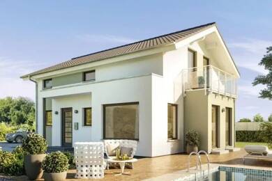 Einfamilienhaus zum Kauf - Neubau 438.020 € 5 Zimmer 122 m² 373 m² Grundstück Burgstraße 45/1 Welzheim Welzheim 73642
