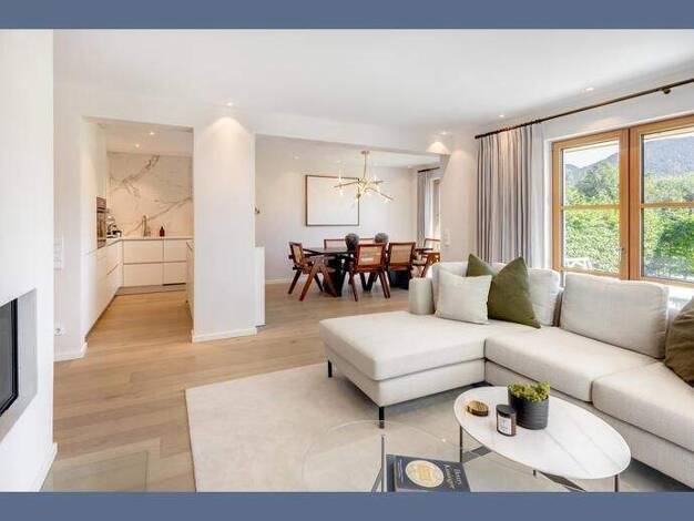 Wohnung zur Miete Wohnen auf Zeit 4.500 € 4 Zimmer 120 m² Bad Wiessee 83707