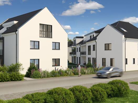 Wohnung zum Kauf - Erstbezug 519.900 € 3 Zimmer 78,3 m² 1. Geschoss Köln 51143