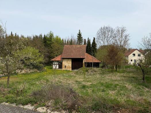 Grundstück zum Kauf provisionsfrei 119.000 € 1.179 m² Grundstück Vollradisroda Döbritschen 99441