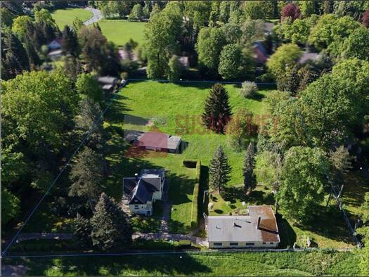 Haus zum Kauf 4 Zimmer 100 m² 9.110 m² Grundstück frei ab sofort Waldsteinberg Brandis 04821