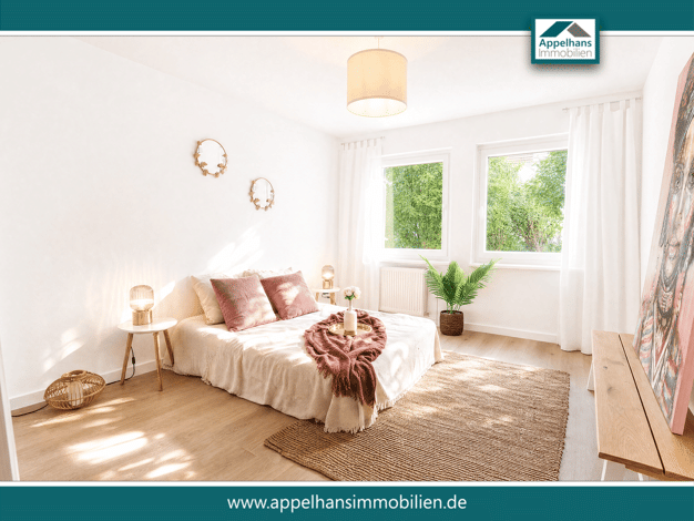 Wohnung zum Kauf provisionsfrei 198.000 € 3 Zimmer 67,8 m² Hilter Hilter 49176