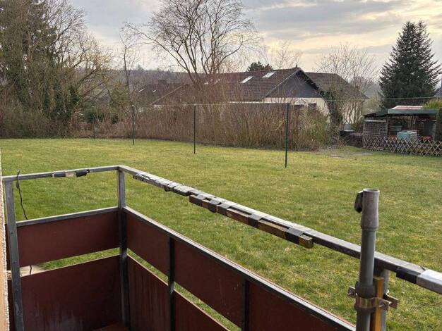 Wohnung zur Miete 300 € 2 Zimmer 46,3 m² 1. Geschoss Fliederweg 21 Bad Gandersheim 37581