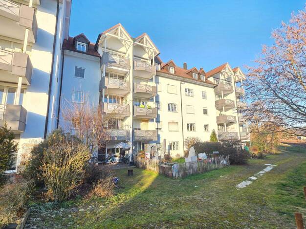 Wohnung zum Kauf 199.000 € 2 Zimmer 60 m² 2. Geschoss Coburg 96450