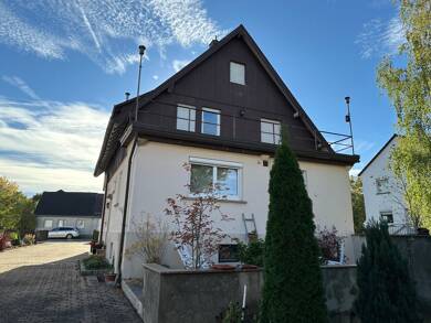 Mehrfamilienhaus zum Kauf 370.000 € 6 Zimmer 170 m² 924 m² Grundstück Altenmünster - westlich Crailsheim 74564