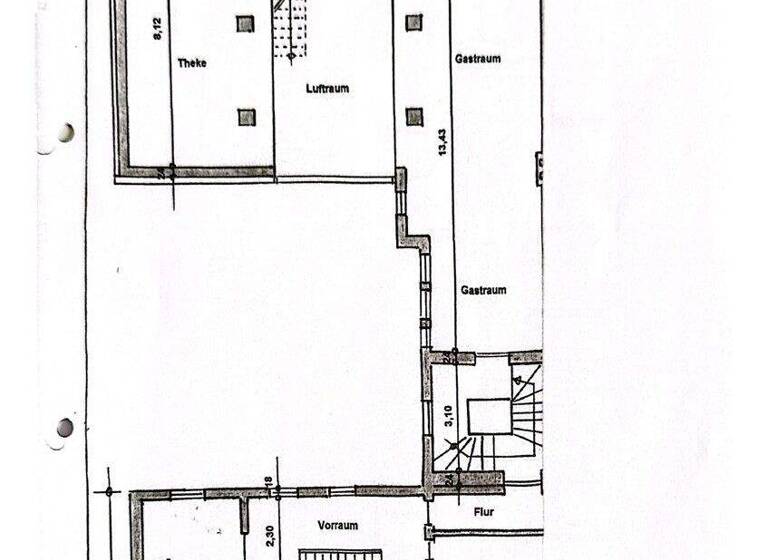 Hotel zum Kauf 850.000 € 19 Zimmer 1.061,2 m² Grundstück Windecken Nidderau 61130