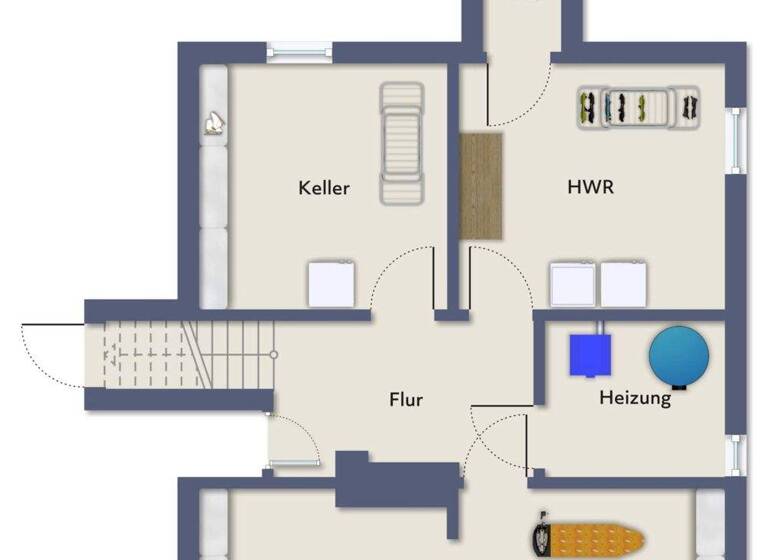 Mehrfamilienhaus zum Kauf 549.900 € 6 Zimmer 180,3 m² 814 m² Grundstück Innenstadt Gütersloh 33330