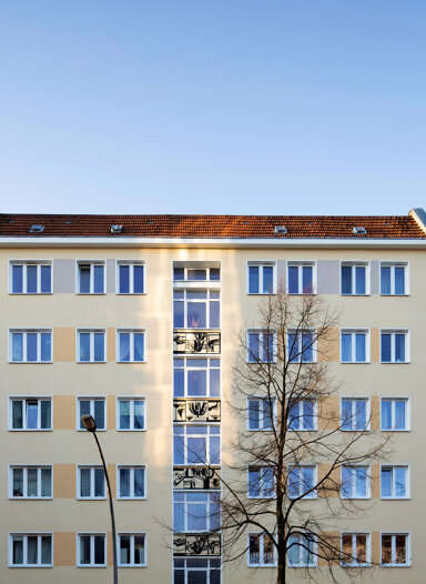 Wohnung zum Kauf 247.000 € 2 Zimmer 59 m² EG Badensche Straße 31 Wilmersdorf Berlin 10715