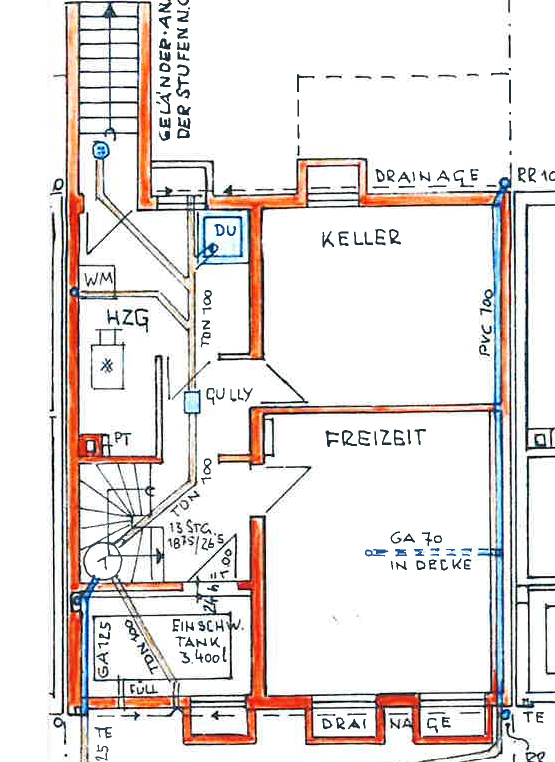 Reihenmittelhaus zum Kauf 569.000 € 7,5 Zimmer 148 m²<br/>Wohnfläche 258 m²<br/>Grundstück Forchheim Forchheim 91301