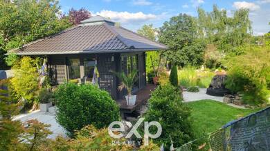 Einfamilienhaus zum Kauf 2.450.000 € 9 Zimmer 369,6 m² 1.654 m² Grundstück Höchberg 97204