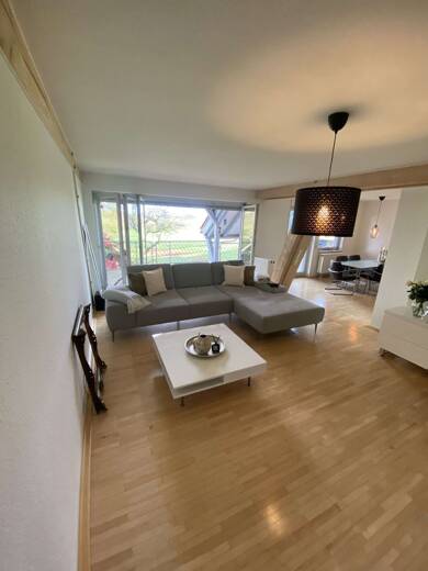 Wohnung zur Miete 600 € 2,5 Zimmer 80 m² Geschoss 1/11 frei ab sofort Grabenstetten 72582