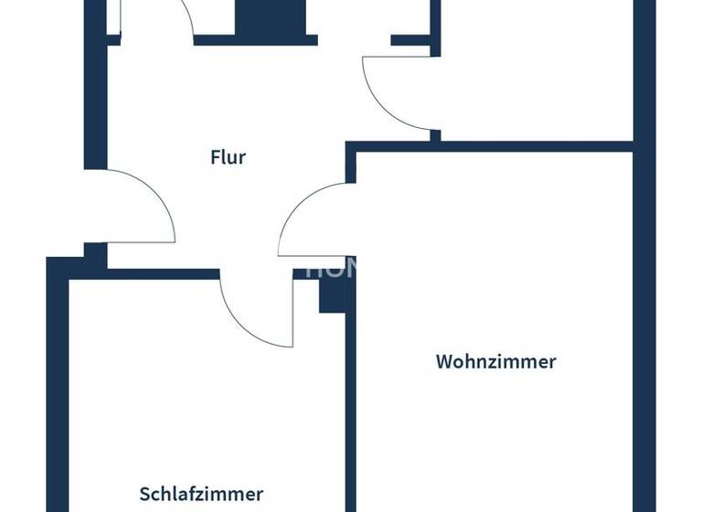 Wohnung zum Kauf 169.000 € 3 Zimmer 53 m²<br/>Wohnfläche EG<br/>Geschoss Adlershof Berlin 12489