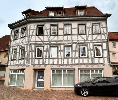 Haus zum Kauf 549.000 € 19 Zimmer 433,9 m² 222 m² Grundstück Möckmühl Möckmühl 74219